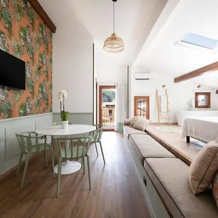 San Cesareo 44 Appartement *